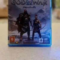 god of war ragnarok / گاد اف وار رگناروک