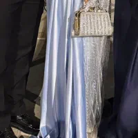 لباس مجلسی کاملا سالم