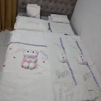سرویس خواب کودک ۷ تیکه