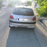 206تیپ5مدل 83|خودرو سواری و وانت|اندیشه, اندیشه فاز ۳|دیوار