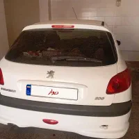 پژو ۲۰۶ تیپ ۵ مدل ۹۹