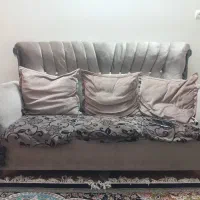 میز تلویزیون مبل دراور آیینه