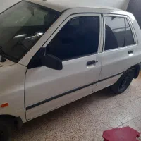 ماشین پراید مدل۹۵