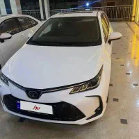 فروش تویوتا کرولا ۲۰۲۵