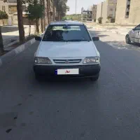 پراید مدل82سفید