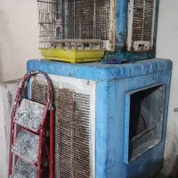 کولر آبی