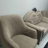 مبل راحتی|مبلمان خانگی و میز عسلی|رودهن, |دیوار