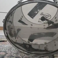 طبل و دوقول ارتشی محرم