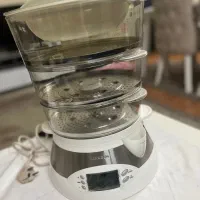 بخارپز کنوود