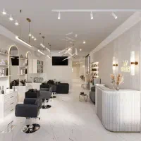 جذب نیرو سالن زیبایی