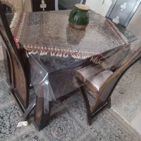 میز ناهار خوری ۴نفره