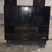 بخاری گازی نیک کالا مدل مرجان