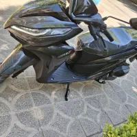 کیلیک 150s2|موتورسیکلت|کرج, کرج نو|دیوار
