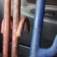 دو عدد قفل ماشین