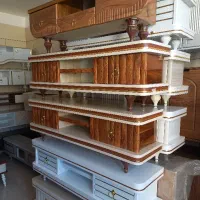 میزتیوی آینه کنسول