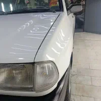 پراید 87 بی‌رنگ