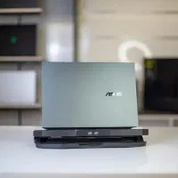 لپتاپ zenbook با پردازنده ULTRA 5 ونمایش لمسی OLED