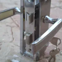 فروش تعداد۶۵سری قفل سرویسی