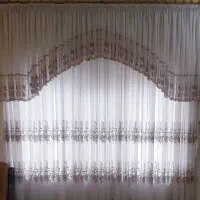 پرده حریر