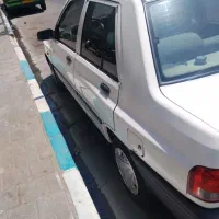 فروش پراید اتومات پیام بدید