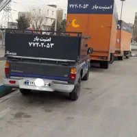 باربری شرق تهرانپارس نارمک رسالت محلاتی نیسان بار