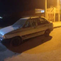 پراید ۱۴۱ مدل ۸۲