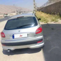 ۲۰۶ تیپ ۲|خودرو سواری و وانت|دوگنبدان, |دیوار