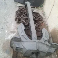 لنگر 1150 کیلوئی
