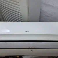 کولر گازی اسپیلت ۲۴هزار الجی اینورتر  کم مصرف