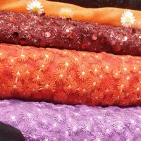 انواع پارچه مجلسی و خانگی