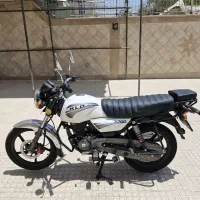 طرح باکسر KLD 200 کی ال دی ۲۰۰ سی سی