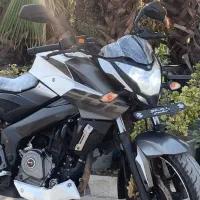 Ns200 zx150 لاکی۱۸۵ وینر