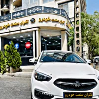 شاهین سانروف/بدون‌سانروف/اتومات/صفر تحویل فوری