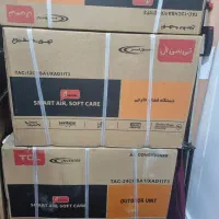 کولر ۲۴ هزار اینورتر دار tcl t3