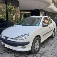 ۲۰۶ sd v8 مدل ۹۰ سفارش مدیران