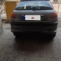 206 مدل 1391 بی رنگ زیر قیمت