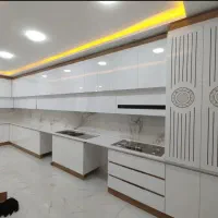 تعمیرات وساخت نصب MDFکابیتنت وکمد دیواری درب اتاق