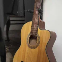 گیتار کاتوی پیکاپدار