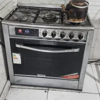 اجاق گاز طرح فر