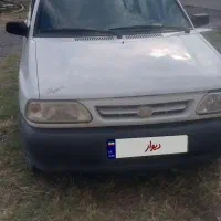 پراید 131مدل96