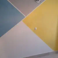 رنگ کاری و نقاشی ساختمان