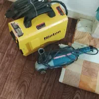دستگاه جوش و فرز