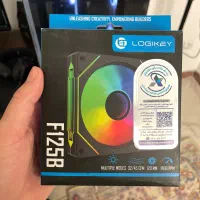 فن کامپیوتر گیمینگ logikey