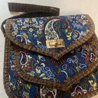 کیف سنتی آبی