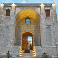 هتل کاروانسرای شاه عباسی دودهک