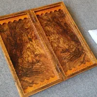 تخته نرد گردو