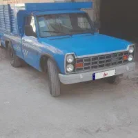نیسان دیزل z28معاوضه موتور و ماشین