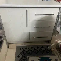 کابینت ام دی اف تیکه ای اپن