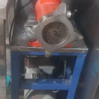 چرخ گوشت صنعتی