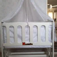 تخت نوزادی گهواره شو
